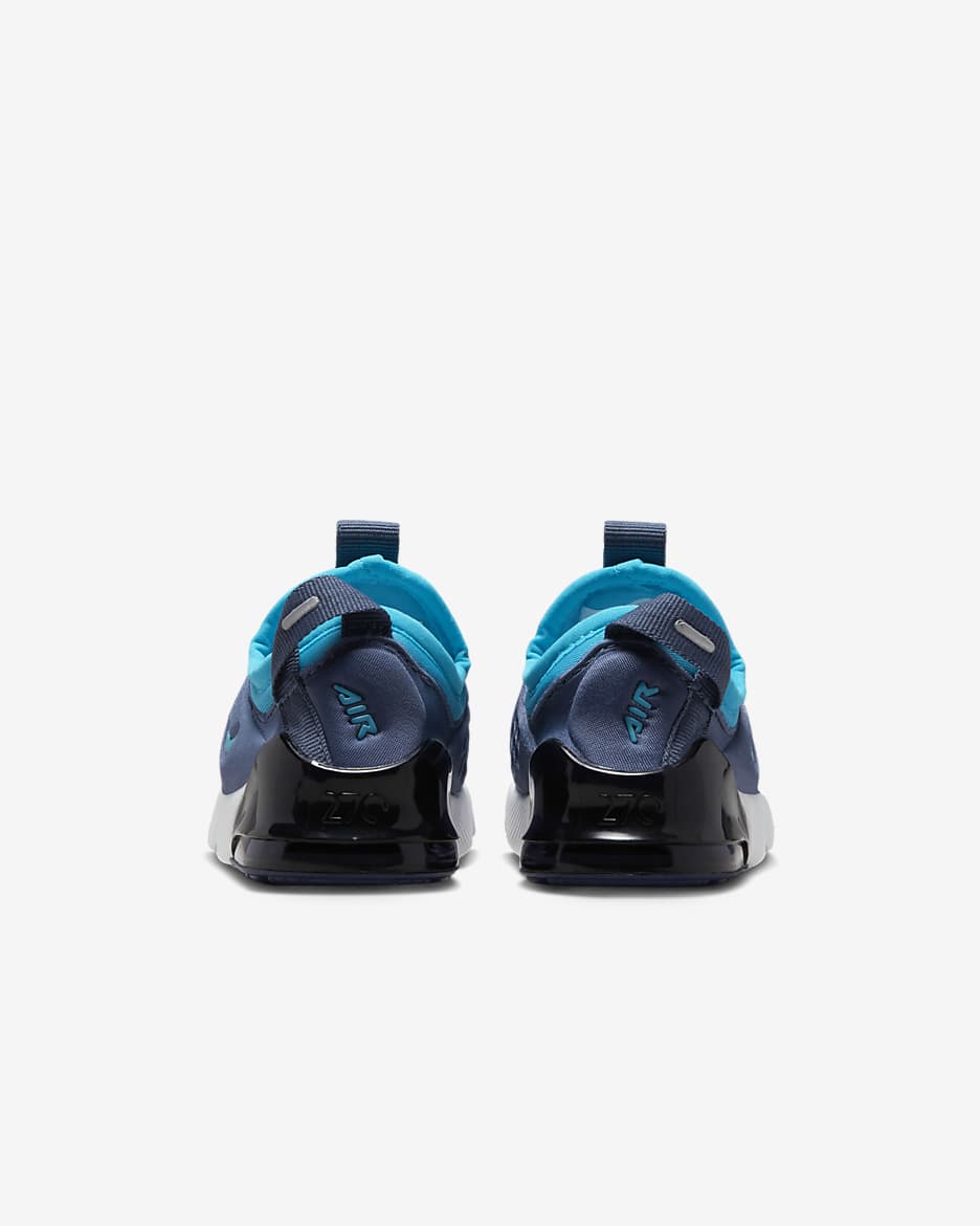 Nike Air Max 270 Extreme Baby Toddler Shoe. Nike